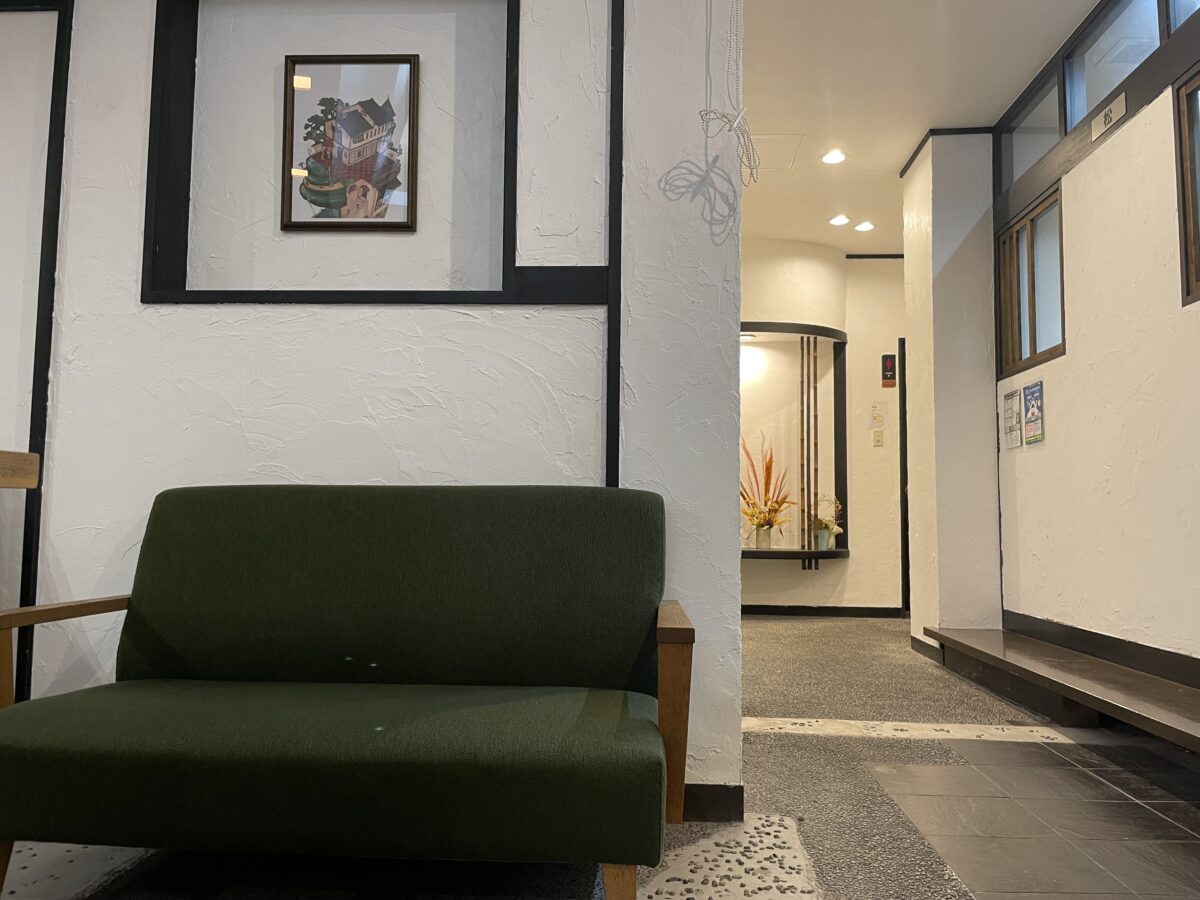 加古川 塩井整骨院 院内写真 完全予約制