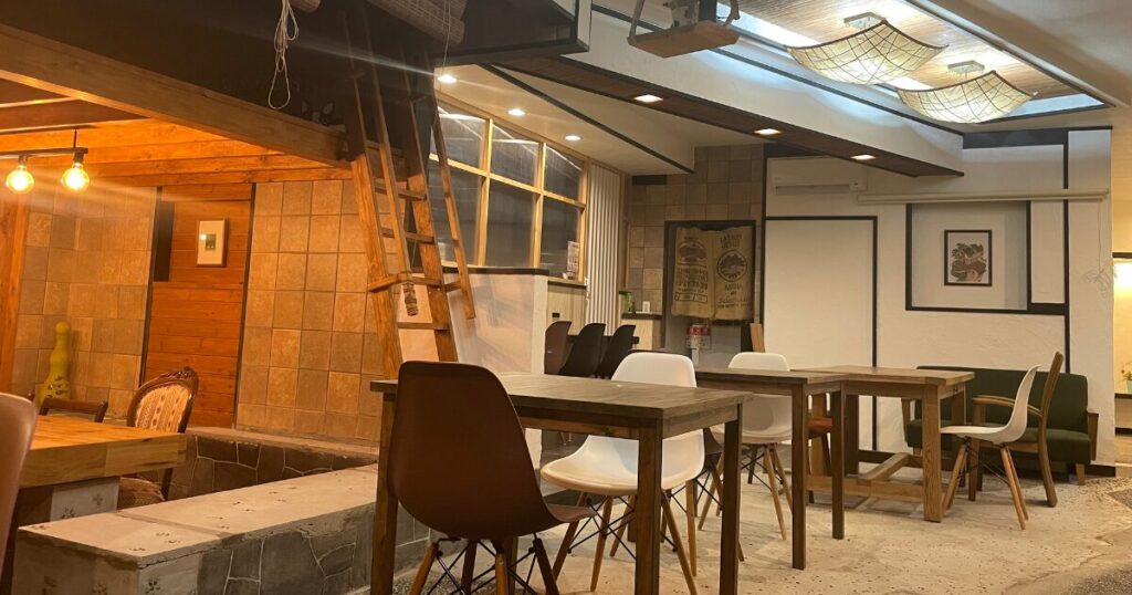 塩井整骨院　内装